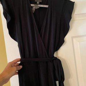 Limited black dress, NWT